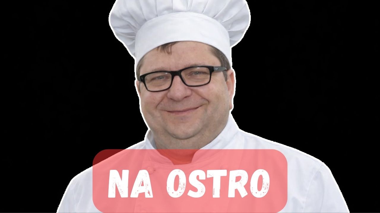 KARAKAN na ostro!