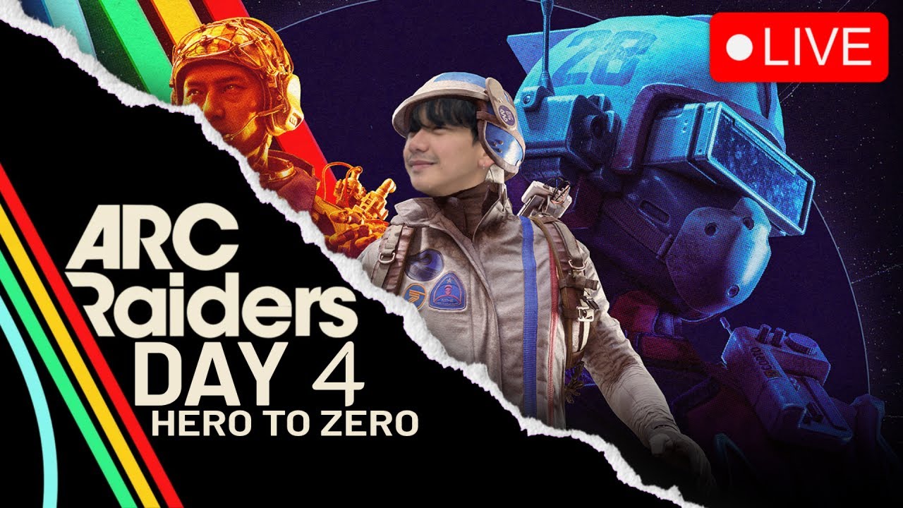 🟢 LIVE ฟามชิว ๆ แล้วกันวันนี้ | Arc Raiders