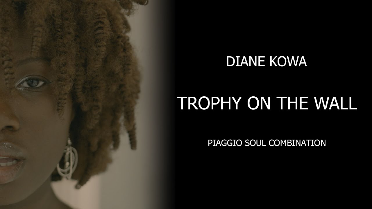 Trophy on the wall : Diane Kowa & The Piaggio Soul Combination