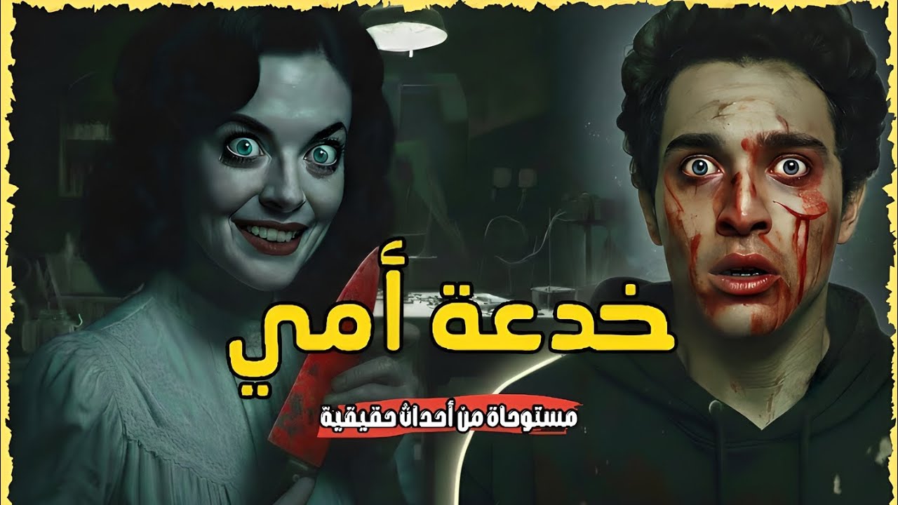 ​مستوحاة من أحداث حقيقية: اكتشفتُ سر أمي الذي دمر حياتنا للأبد! ⚠️ (خدعة أمي)