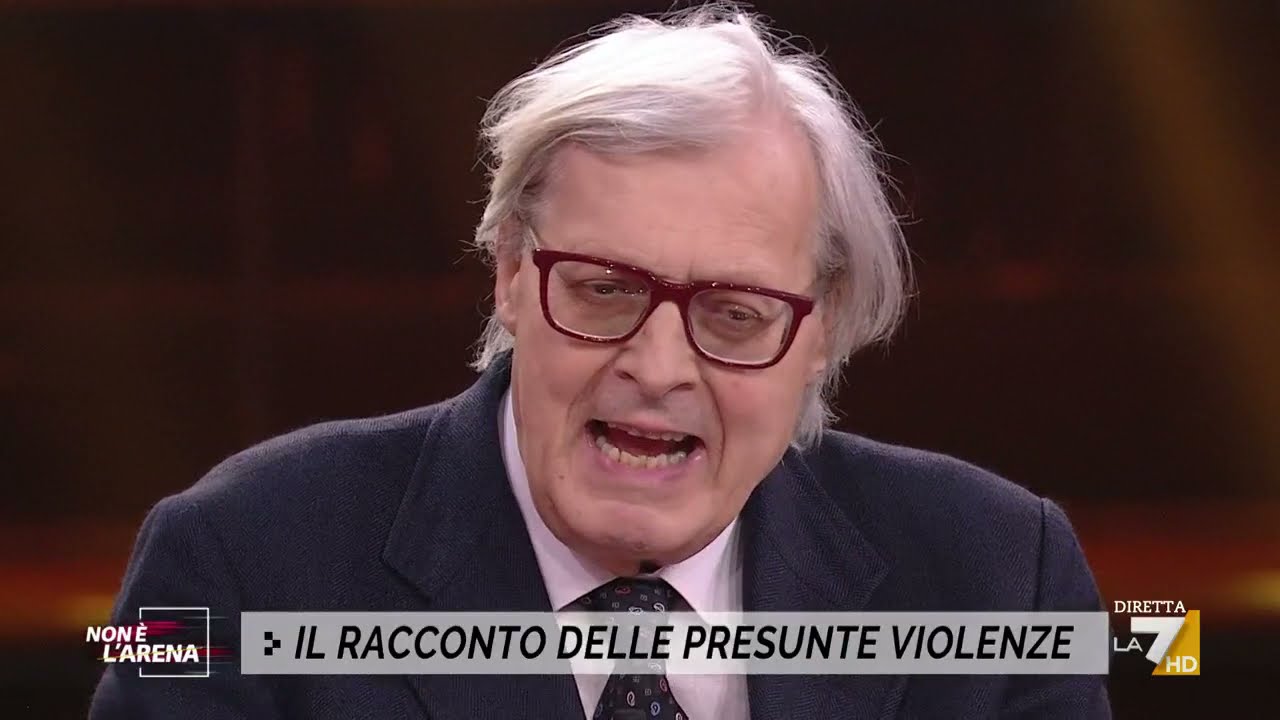 Caso Grillo, Sgarbi: 
