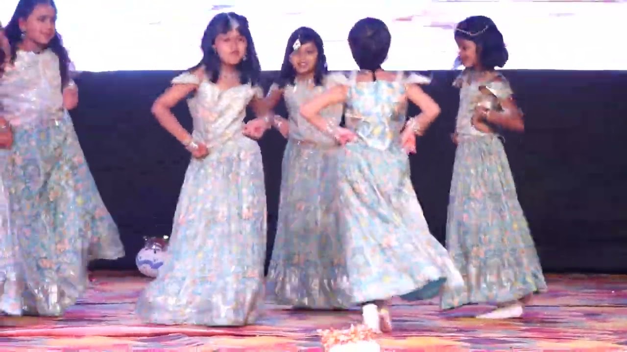 Annual Day |Day-1| 2025-2026 | Miracles of Numbers | Sri Chaitanya Techno School, Wagholi