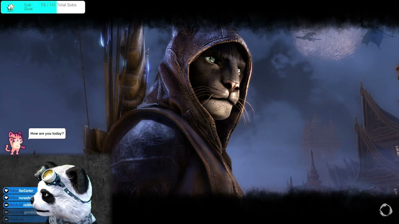 Tianlein plays ESO (684) - Antiquities & exploring Necrom