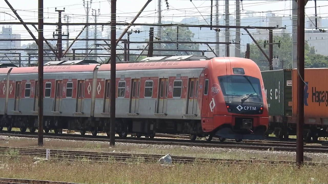 8500 CPTM 8508 TREM H508