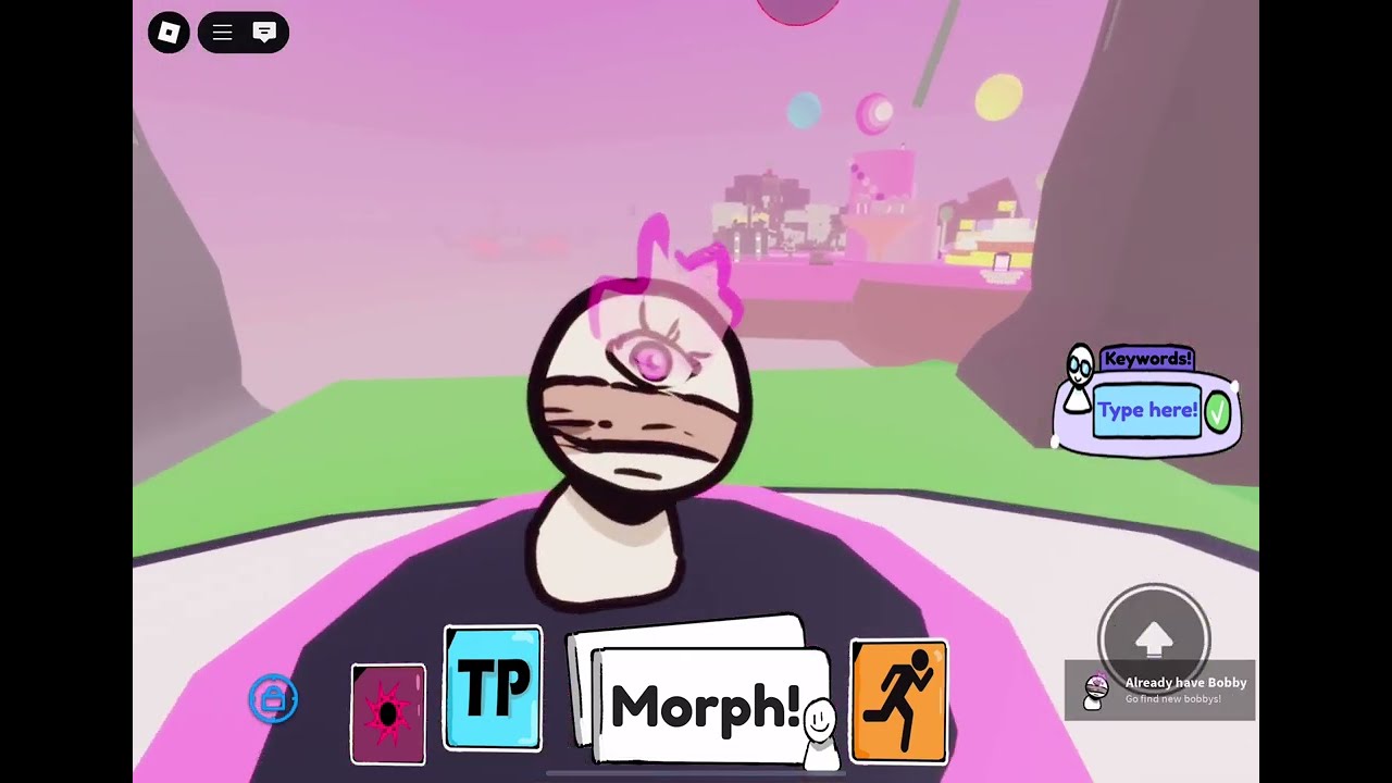 Find the bobbys morphs: alchemist bobby & slender bobby