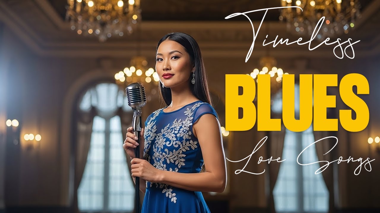 Blues & Soul Love Songs | Timeless Romance Inspired by Etta James