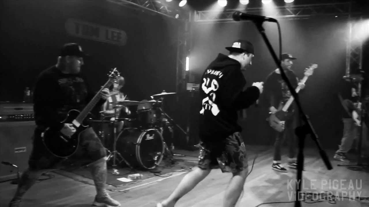 Your Demise - Shine On (LIVE)