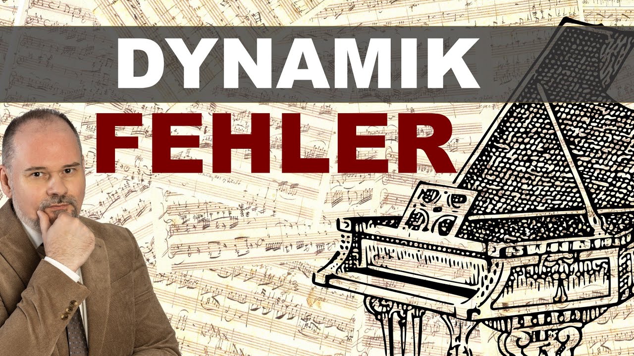 DYNAMIK - die ZWEI größten MISSVERSTÄNDNISSE