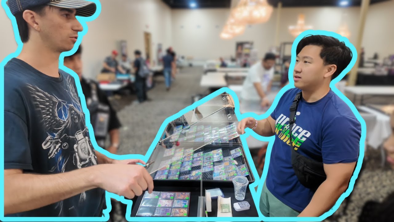 Multiple WhatNot Streamers Bought Me Out! | Vendor POV