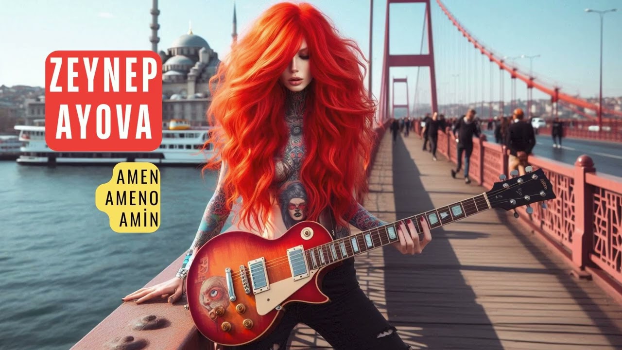 Amen ameno amin / ZEYNEP AYOVA / AI JP RADIO