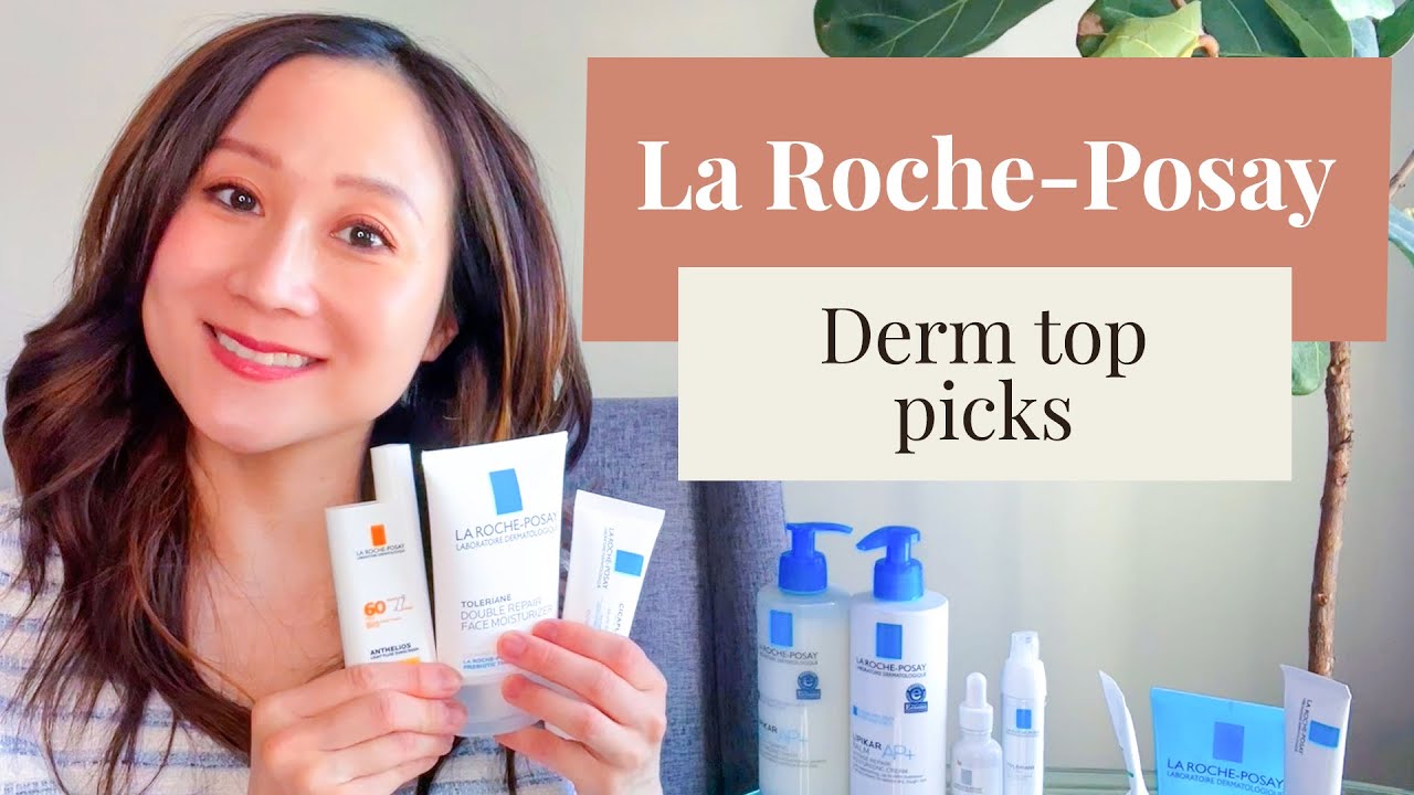 Любимые продукты La Roche-Posay по мнению дерматологов