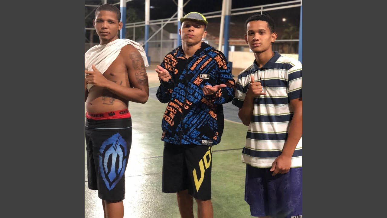 MUITO PIQUE DE CORO COM CORÇA DO DJ
