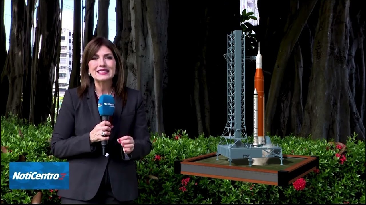 [REPORTAJE 1] YO SOY ARTEMIS II: Hacia la Luna - Objetivos de la misión 