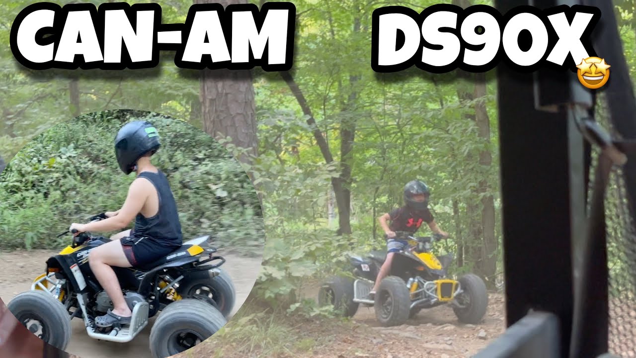 CanAm DS90X