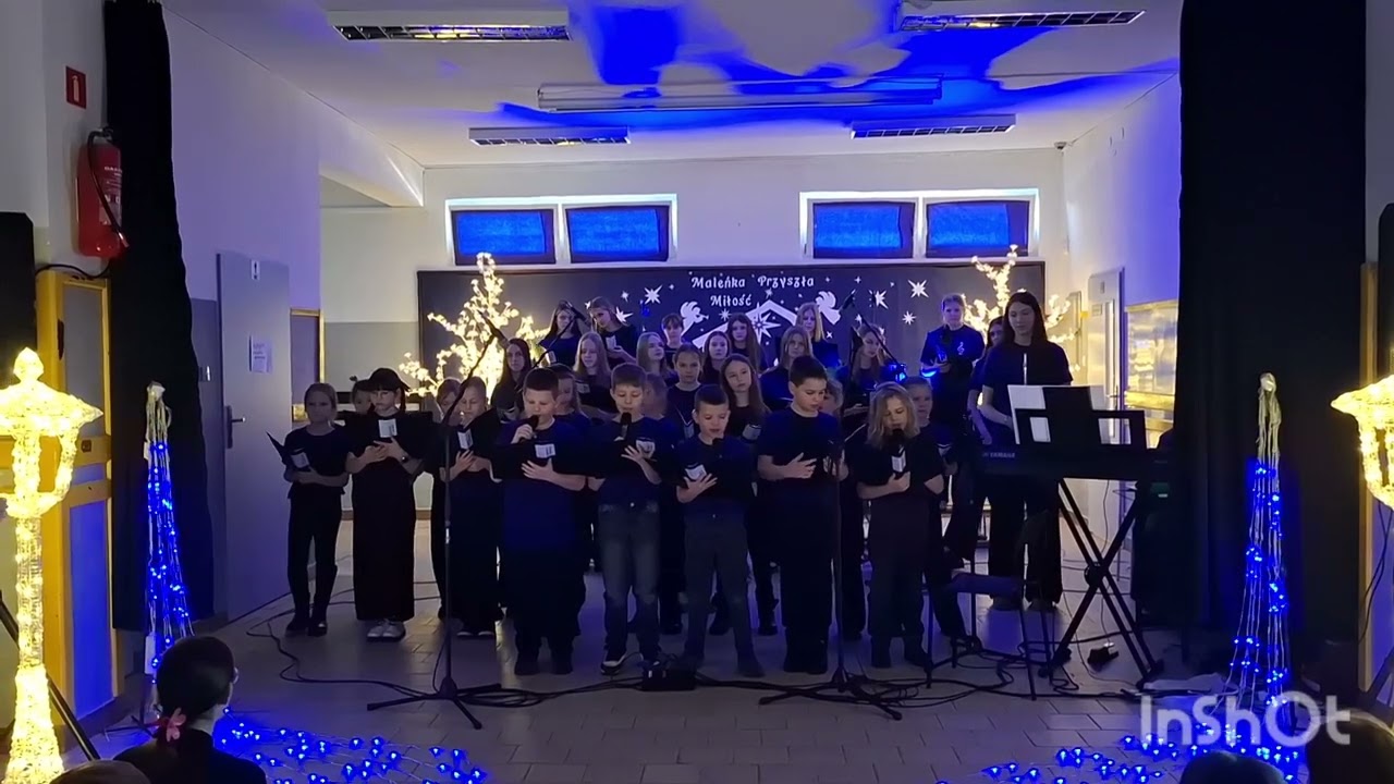 Koncert Kolęd w SP 3