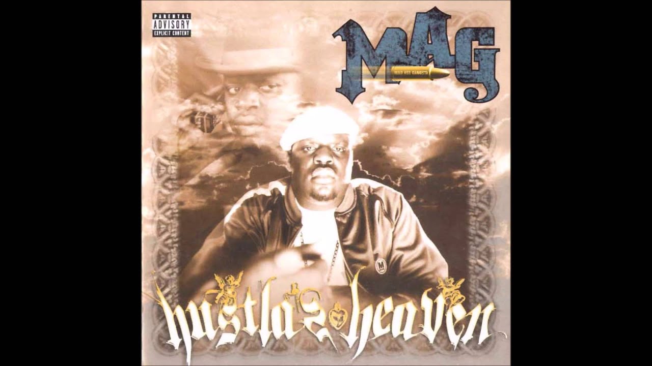 Mag - Hustlaz Heaven - Song For A Dubb Michigan City, IN 1998