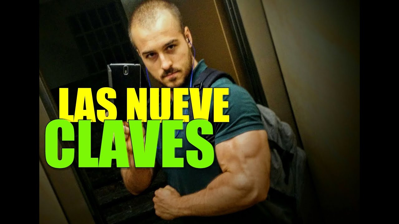 El SECRETO para ganar MÚSCULO RÁPIDAMENTE - Ganar masa muscular - CONSEJOS Y TRUCOS - Héroe Fitness