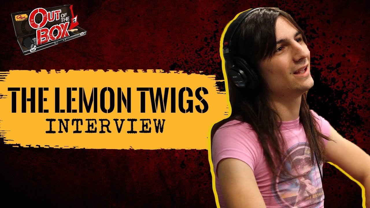 The Lemon Twigs Talk About Musical Theater Roots of 'Go to School' Album