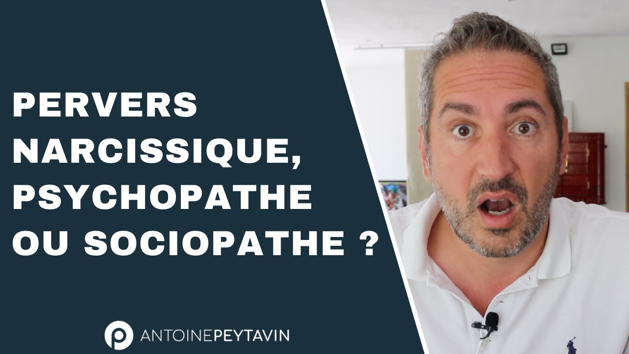 Est-ce un Narcissique, Psychopathe ou Sociopathe ? Voici comment faire la diff&eacute;rence
