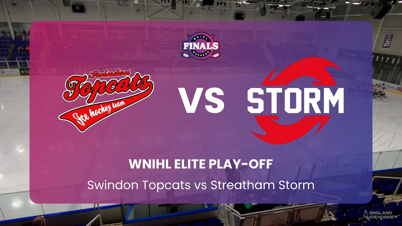 Elite Playoff - Playoffs 2024 (Swindon Topcats vs Streatham Storm)