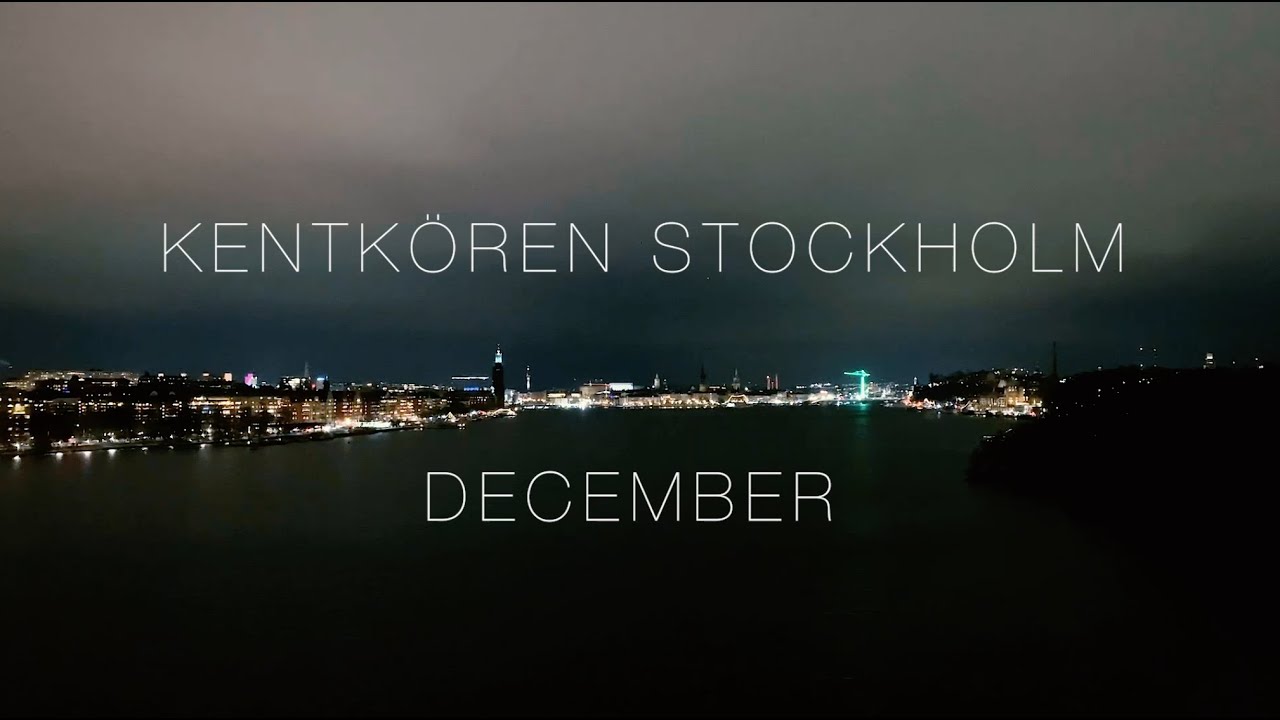 Kentkören Stockholm – December
