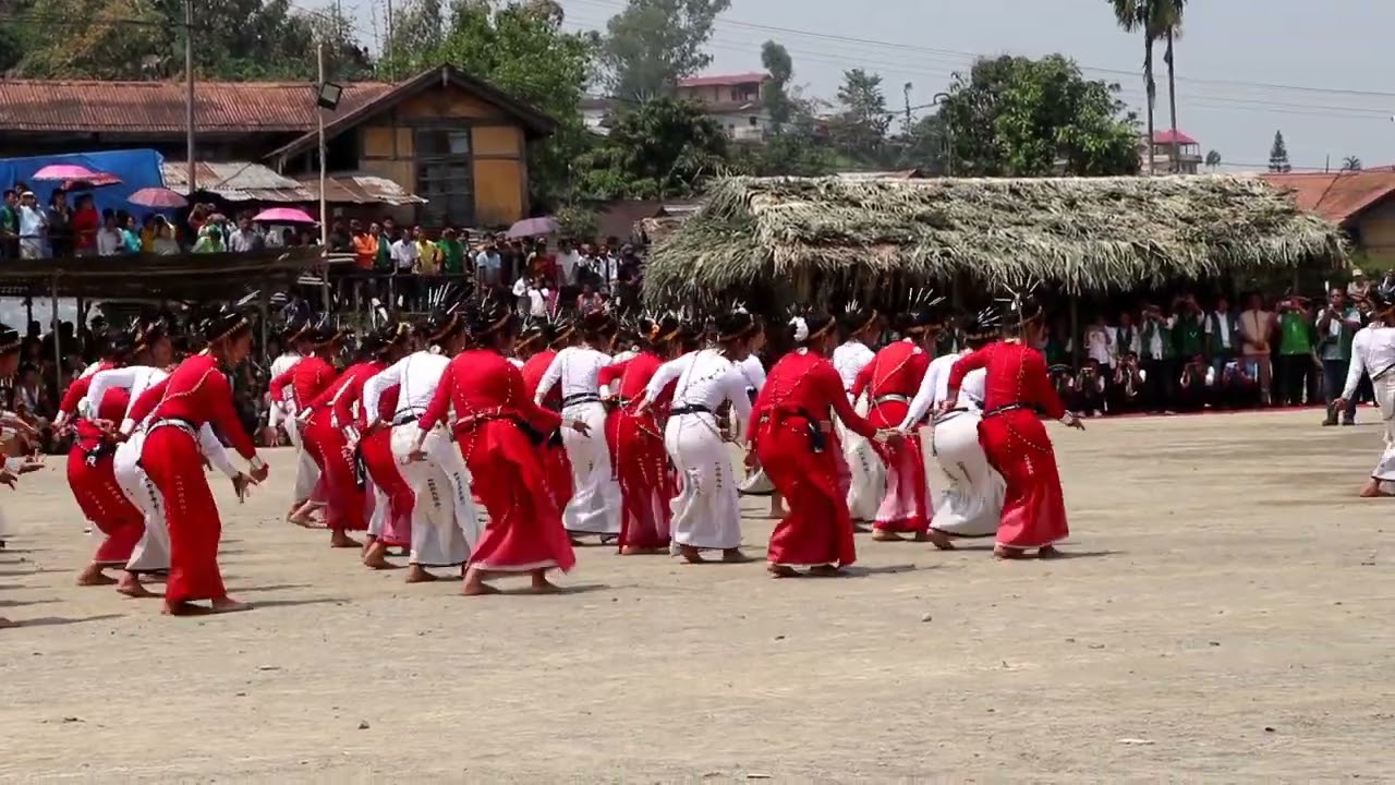 Tutsa Traditional Attire#_Tutsa tradition#