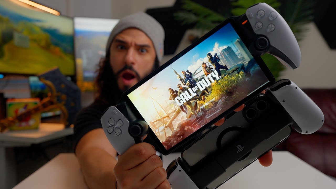 PlayStation Portal против BACKBONE One против ASUS ROG Ally
