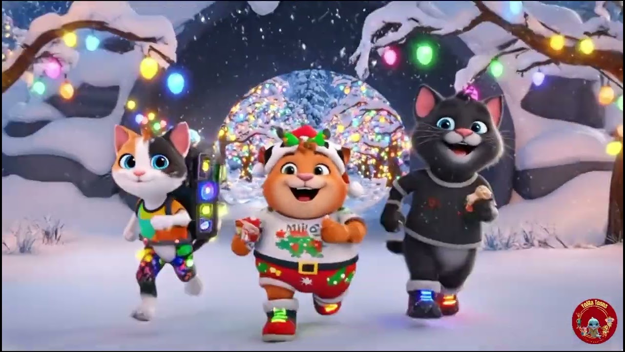 Danish | Sonu Vinterland | Sonu Winter Wonderland