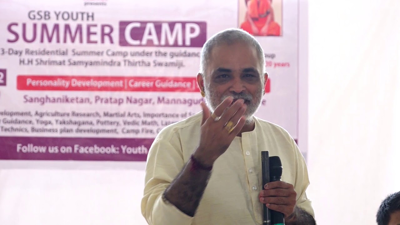 NEED OF THE HOUR BY PANDIT NARASIMHA ACHARYA & RAGHAVENDRA ACHARYA