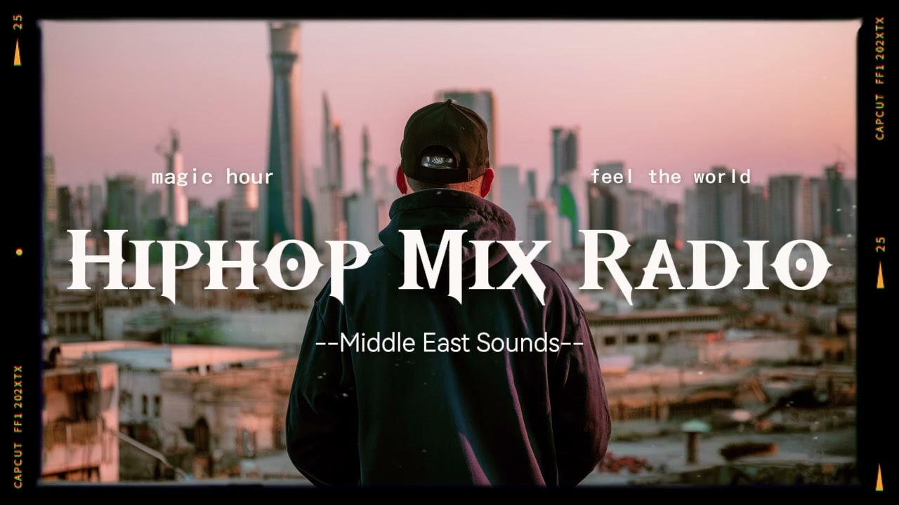 Hiphop Mix Radio ---middle east sounds---