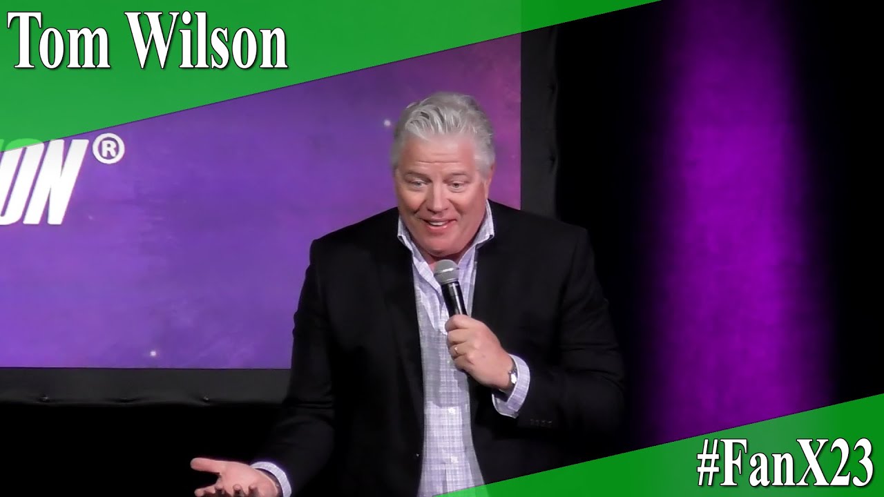 Tom Wilson - Full Panel/Q&A - FanX 2023
