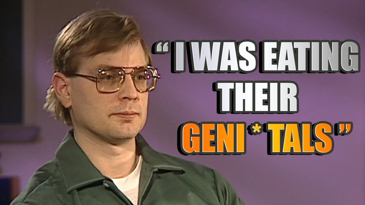 The Strangest Things Serial Killers Said After Their Arrest | Terrifying Confessions! | heyzabd