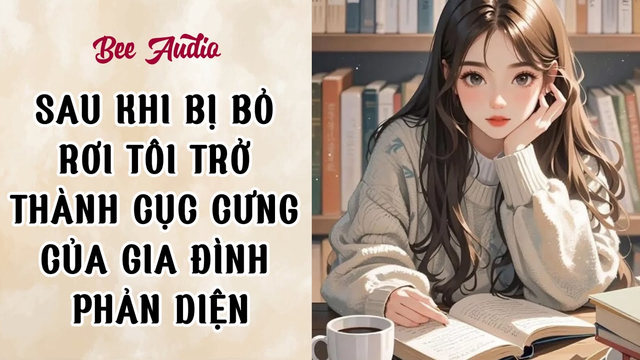 [TRUYỆN AUDIO] SAU KHI BỊ BỎ RƠI TÔI TRỞ THÀNH CỤC CƯNG CỦA GIA ĐÌNH PHẢN DIỆN FULL