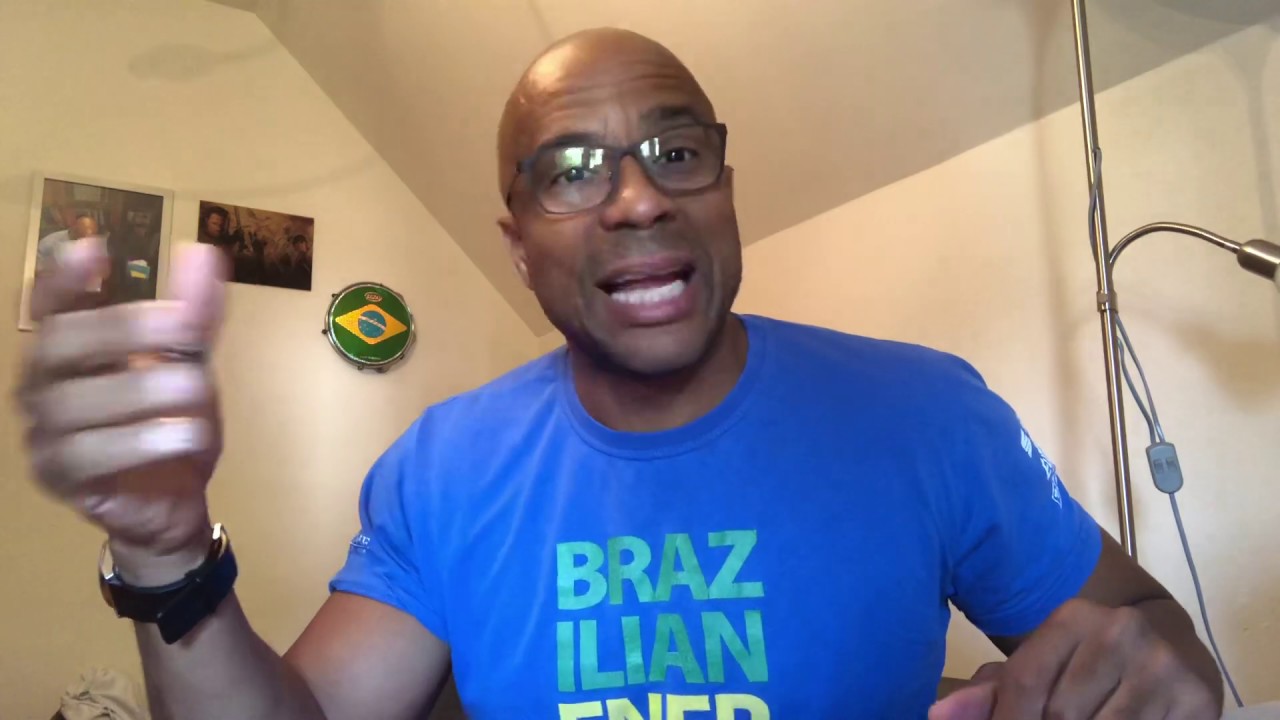 O Capoeirista Burro.