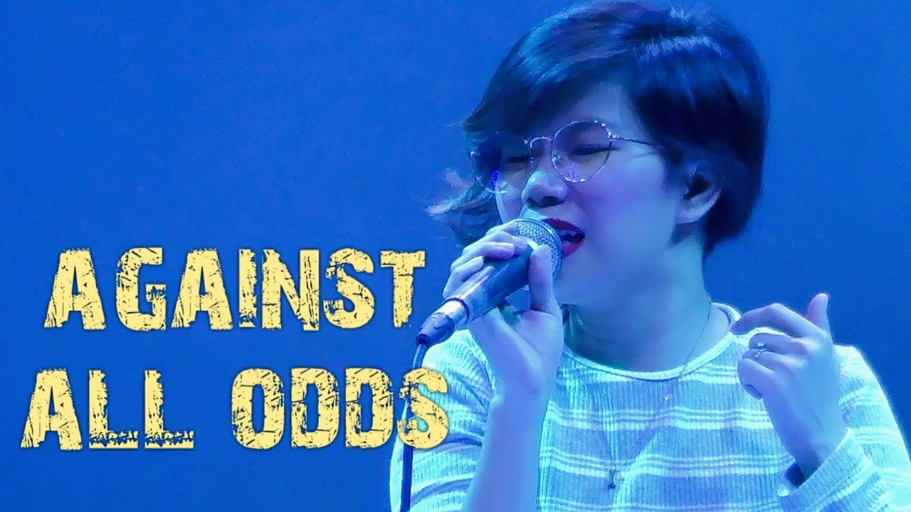 KATRINA VELARDE - Against All Odds (The MusicHall Metrowalk | August 29, 2018) #HD720p
