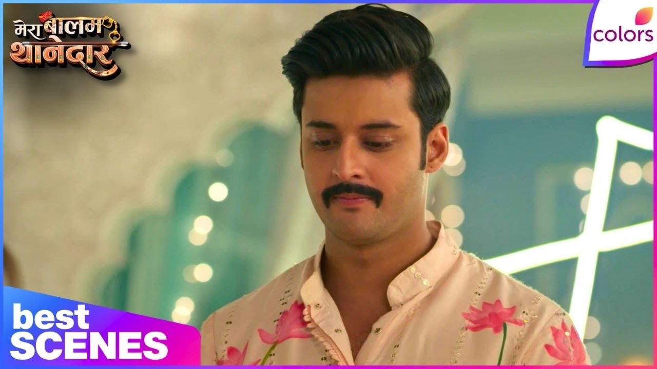 Mera Balam Thanedaar | Ep. 40 | Geeta Tries To Tell The Truth To Veer | Colors TV