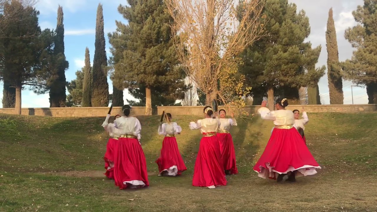 Es navidad-danza Menorah