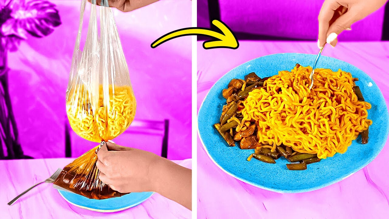 FLASH Cooking Secrets to Save You Time!