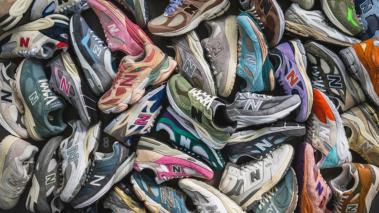 Top 20 New Balance Sneaker Pickups of 2022