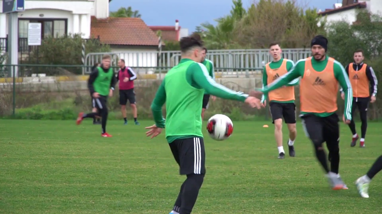 1. FC Schweinfurt 05 - Trainingslager in Belek