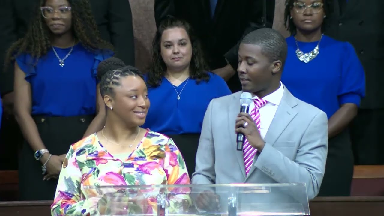Refuge Temple Ministries Sunday Morning Service