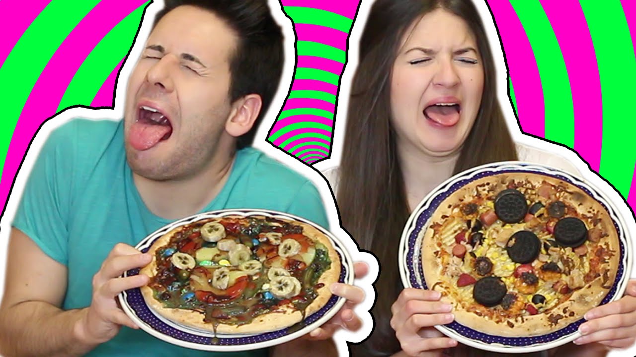 PIZZA CHALLENGE (ITA)