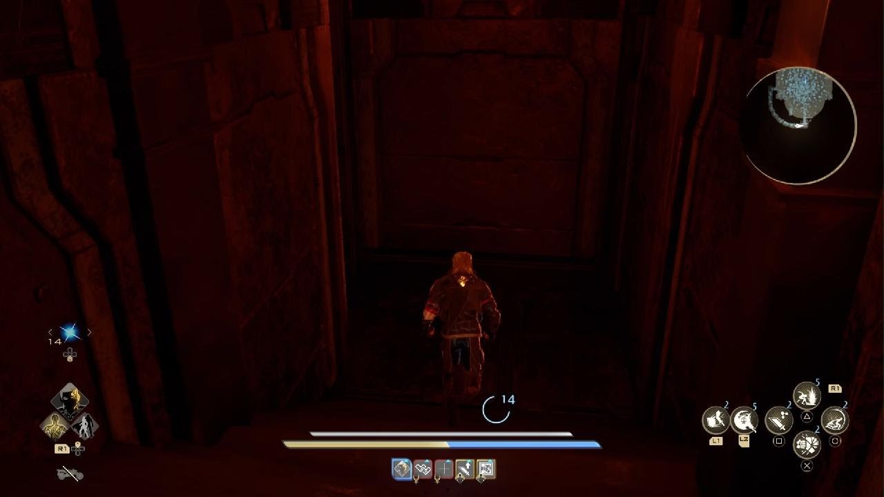 CODE VEIN II_ Frantz, el asaltante abatido. Luna Fraterna