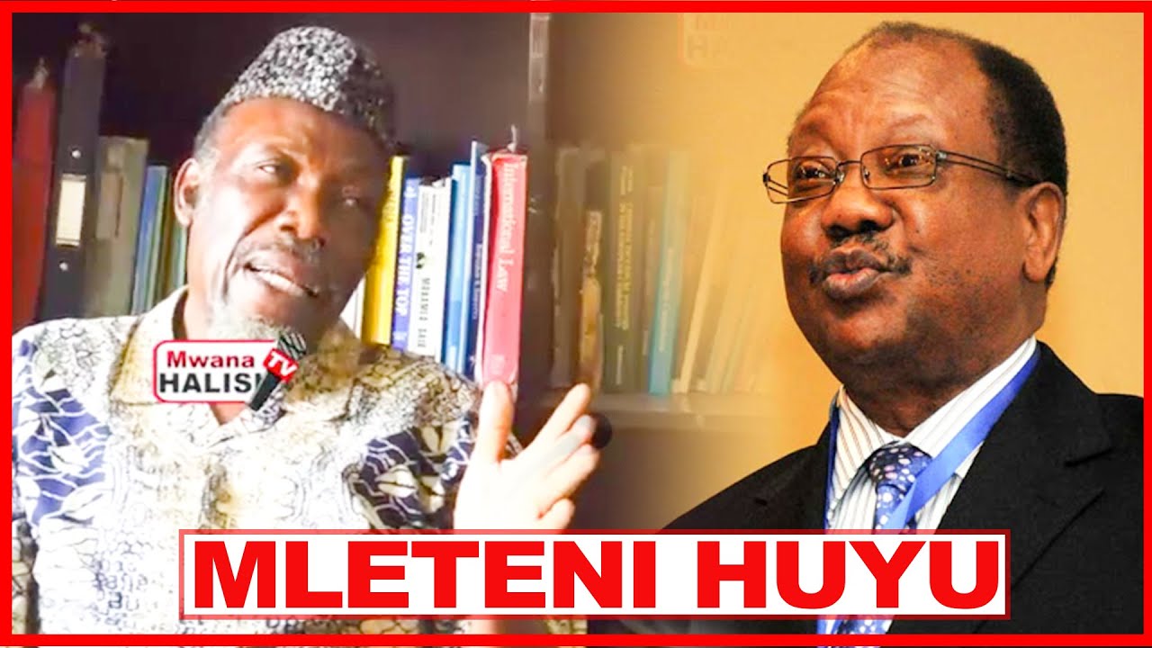 PROF. SAFARI: TLS LAZIMA IONGOZWE NA MSOMI/AFUNGUKA SABABU YA KUMUUNGA MKONO PROF. HOSEAH