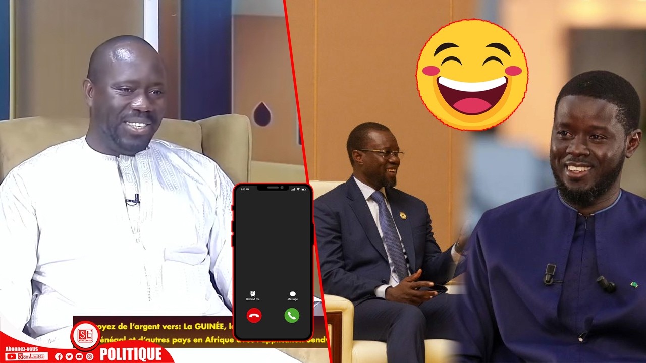 “ 3 Jours Ci Guinaw Wax Na ak PR Diomaye..soumay message Sonko dafay ré rek..” Pape Mada Ndour