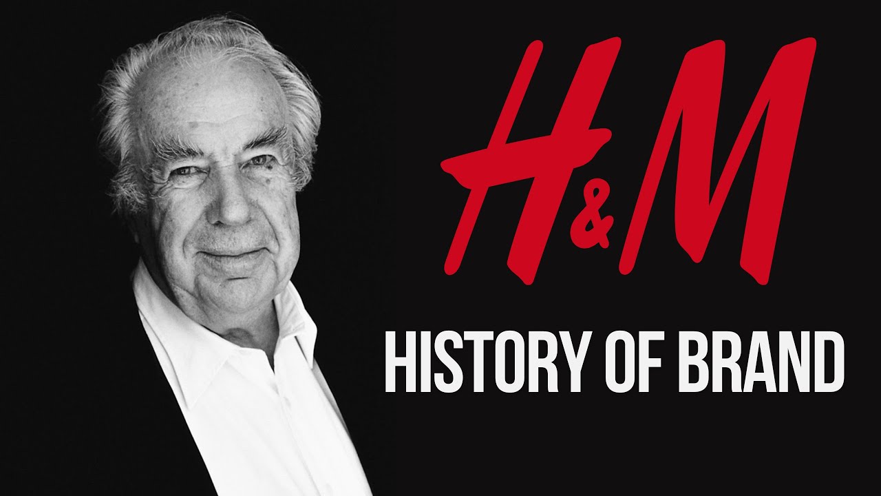 История бренда H&M: как небольшой магазин женской одежды превратился в международного ритейлера м...