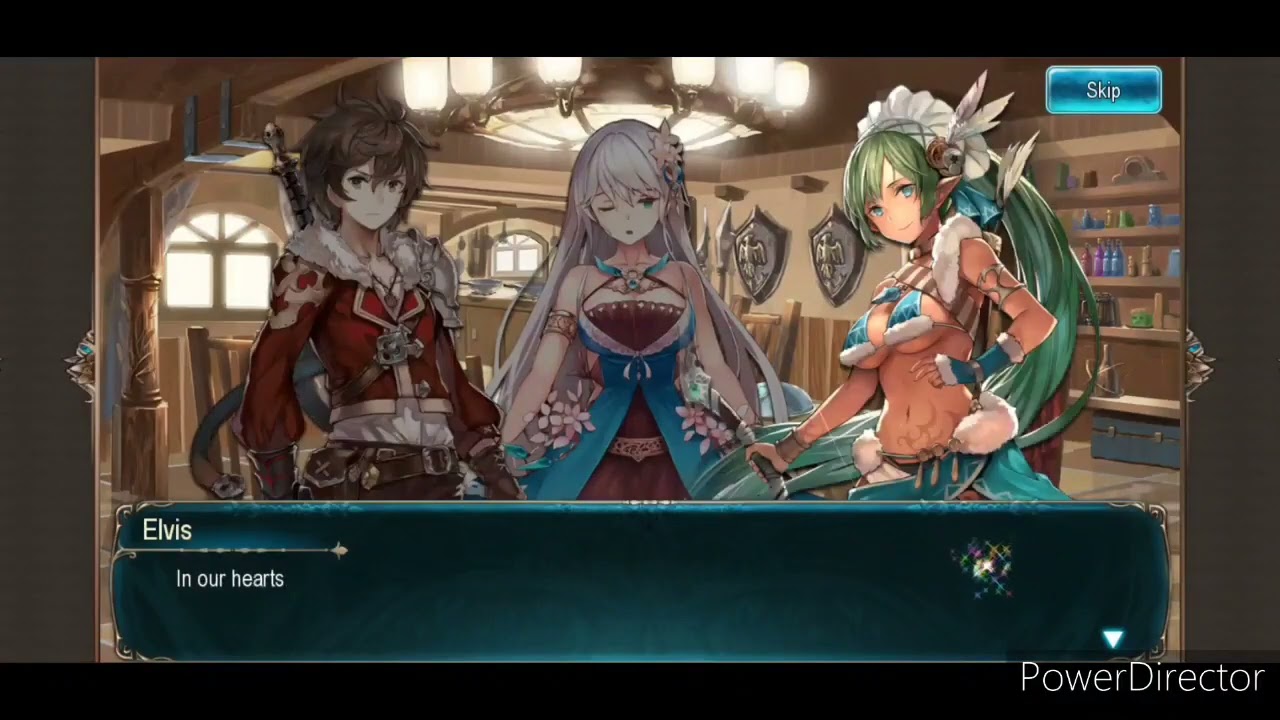 Tales of Erin Playthrough: Ch 1-1-1/4
