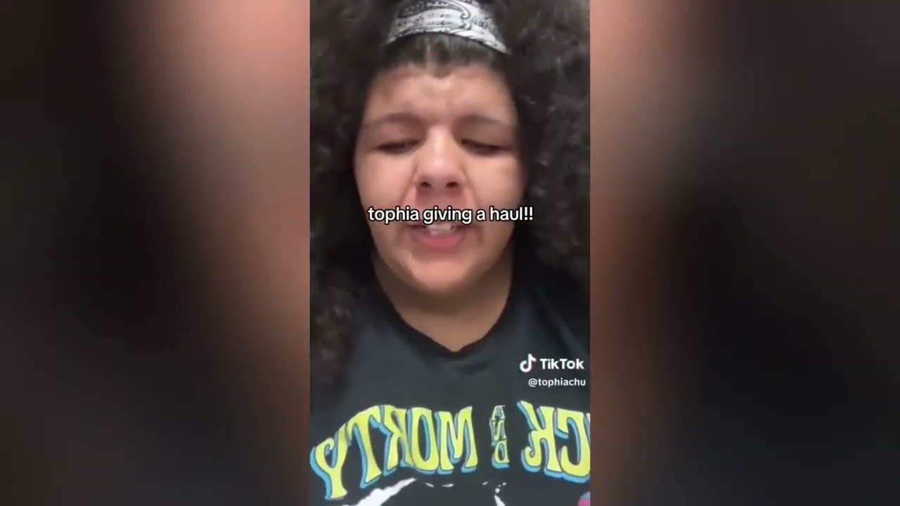 TophiaChu’s Unhinged Clips That Make Me Feel Better #5😭💀| tiktok compilation|#tophiachu #ashtrevino