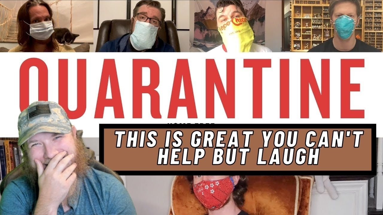 Home Free - Quarantine REACTION!!!