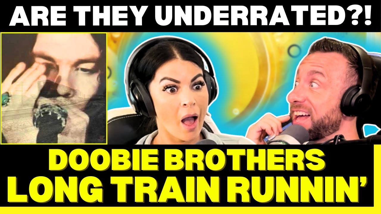 THAT GROOVE IS UNREAL! 🔥 First Time Hearing The Doobie Brothers &ndash; Long Train Runnin&rsquo; Reaction